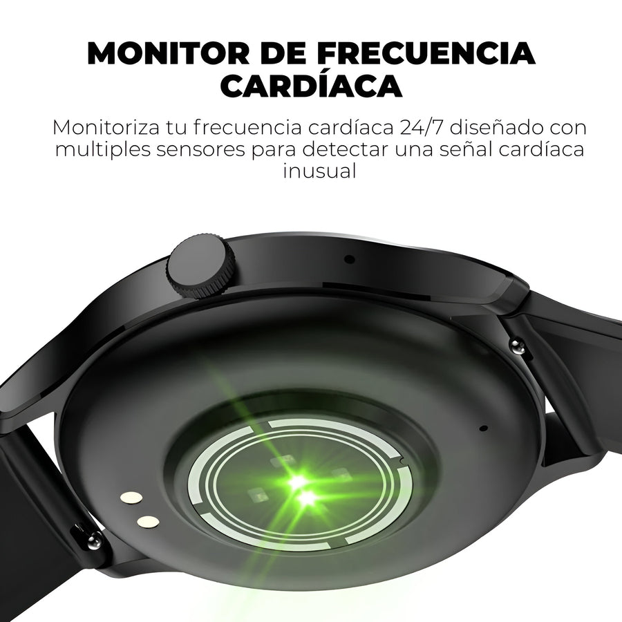 Reloj Inteligente J7 Ip67 Waterproof Bluetooth 5.0
