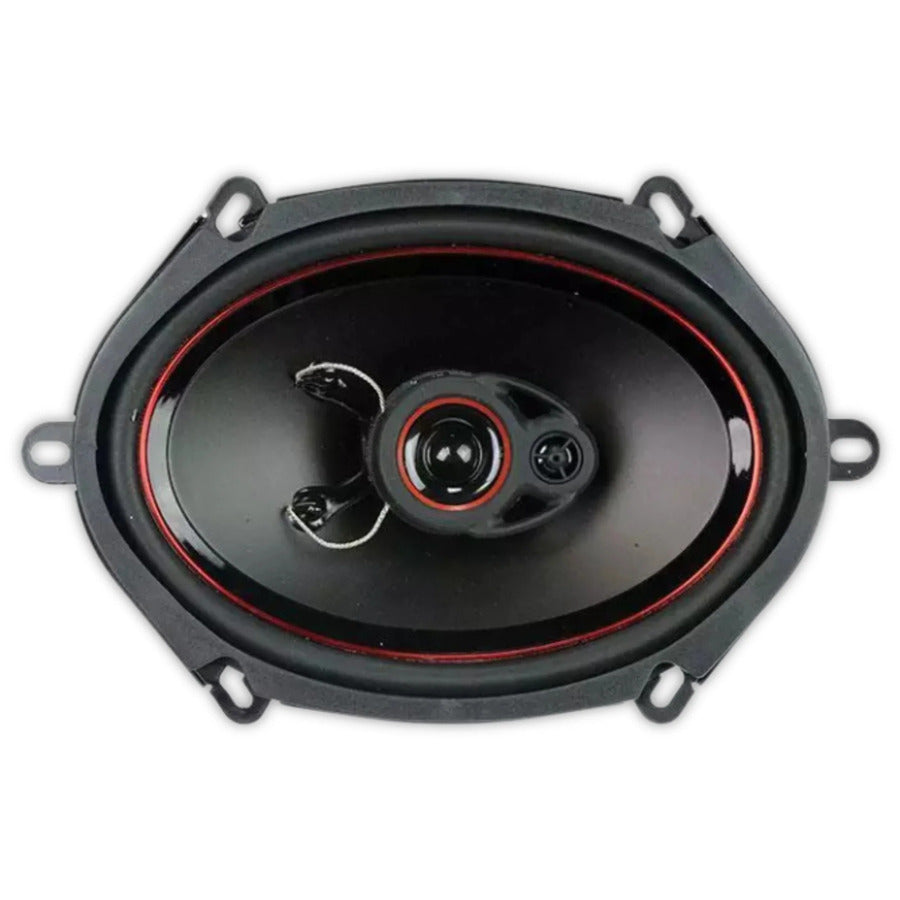 Juego De Parlantes Para Auto 5x7" 250w 3 Vias Csl-5703