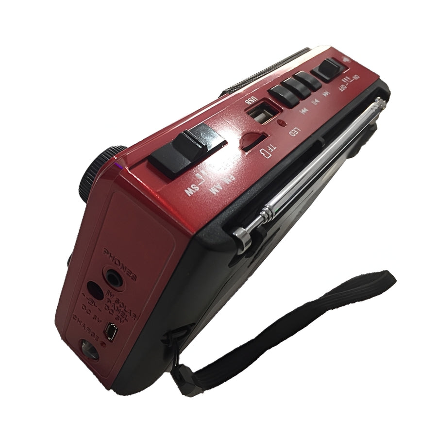 Radio Telesonic Fmp3-19Bt c/Bluetooth y Linterna