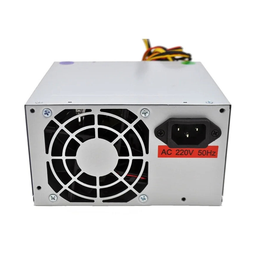 Fuente PC 500 Watts 24+2 SATA