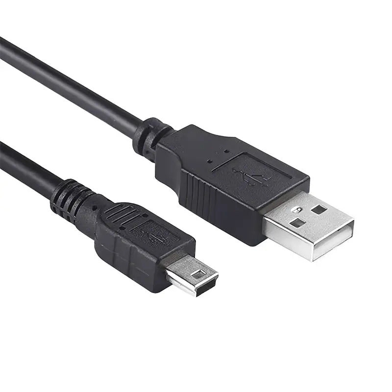 Cable Usb A - Mini Usb 5 Pines 1.5 Metros