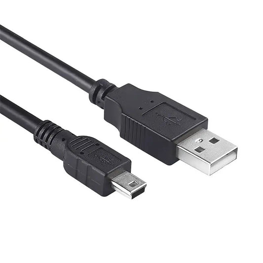 Cable Usb A - Mini Usb 5 Pines 1.5 Metros