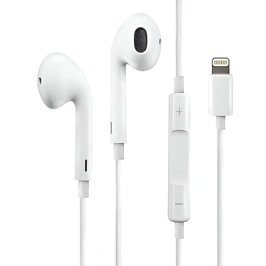Auriculares Con Cable Lightning Ep-8803