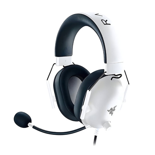 Auriculares Gamer Razer BlackShark v2 Usb White Edition