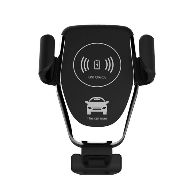 Soporte Cargador Inalambrico Auto 15w Carga Rapida K1