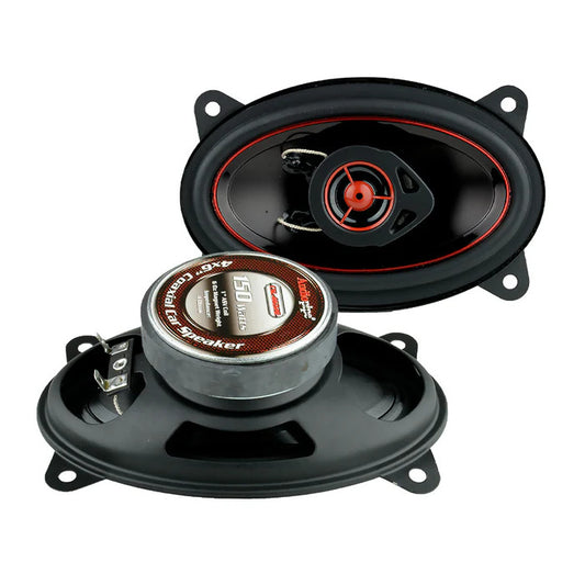 Juego De Parlantes 2 Vias 4x6" 150w Csl-4602R