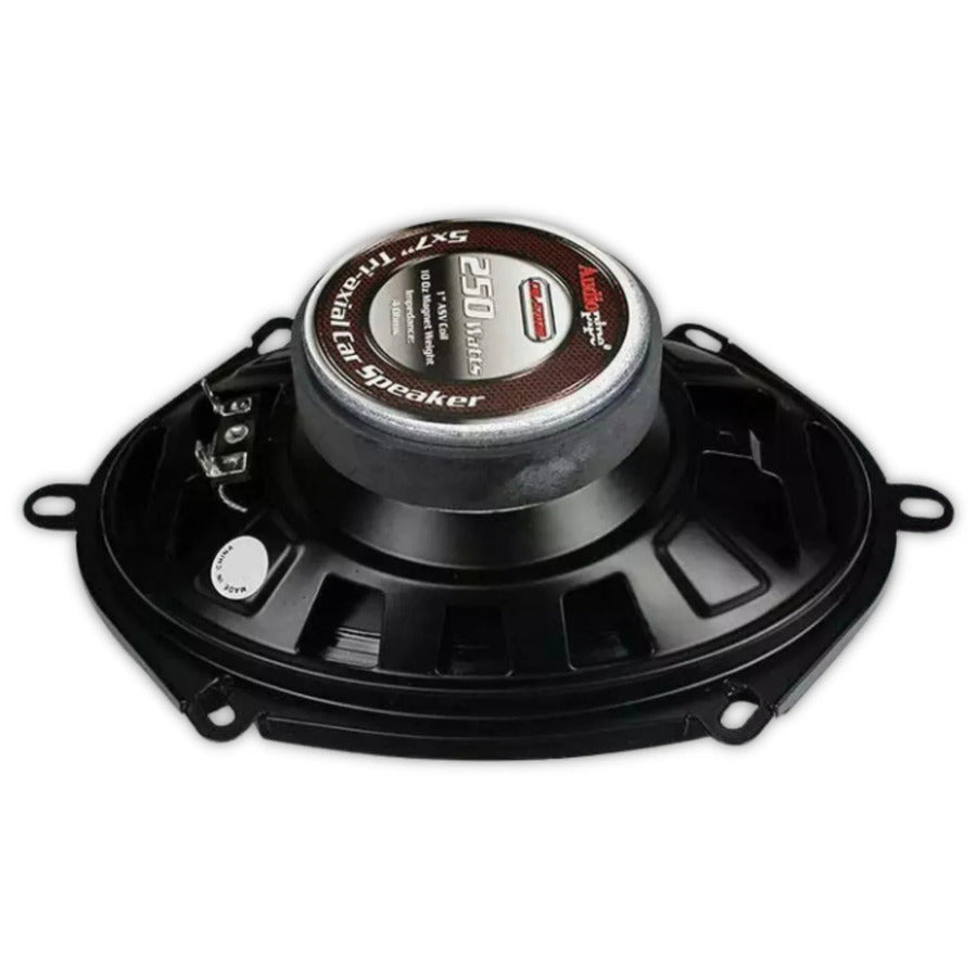 Juego De Parlantes Para Auto 5x7" 250w 3 Vias Csl-5703