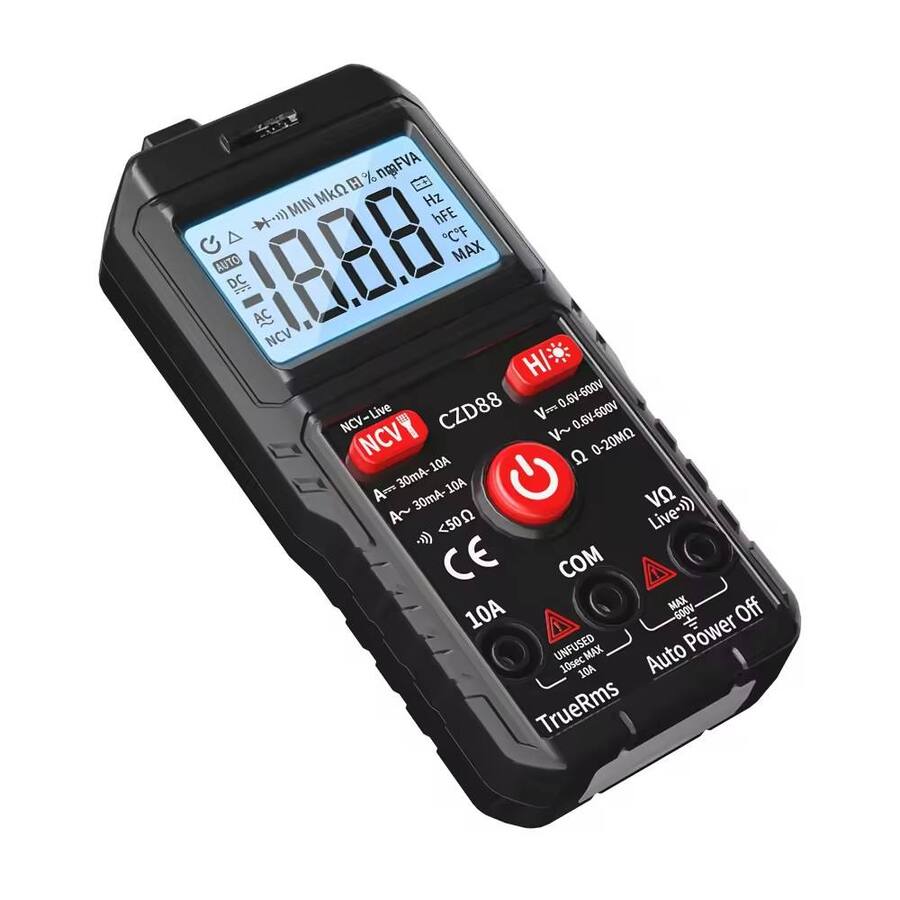Tester Multimetro Digital Dt-830B