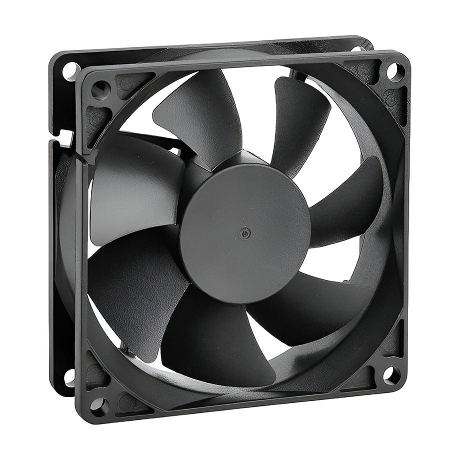 Motor Fan 8x8x2.5cm 24v