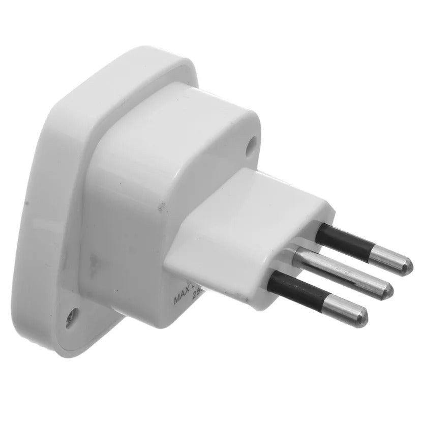 Adaptador Universal A 3 En Linea