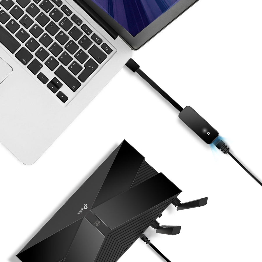 Adaptador De Red Tp-Link Ue306 Usb 3.0 a RJ45