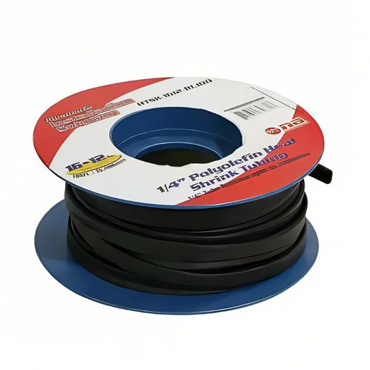 Termocontraible 6mm - 7mm Htsk-1612 x Metro