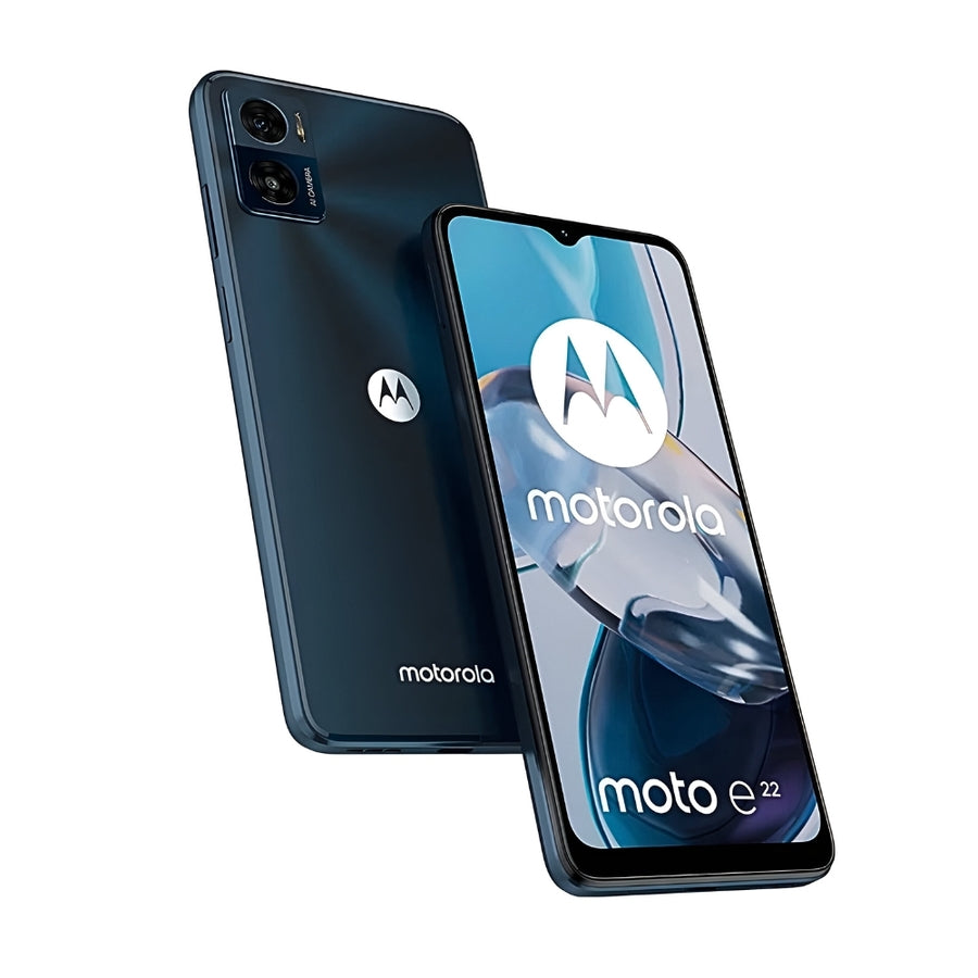 Celular Motorola Moto E22 64Gb Octa Core 4Gb Ram
