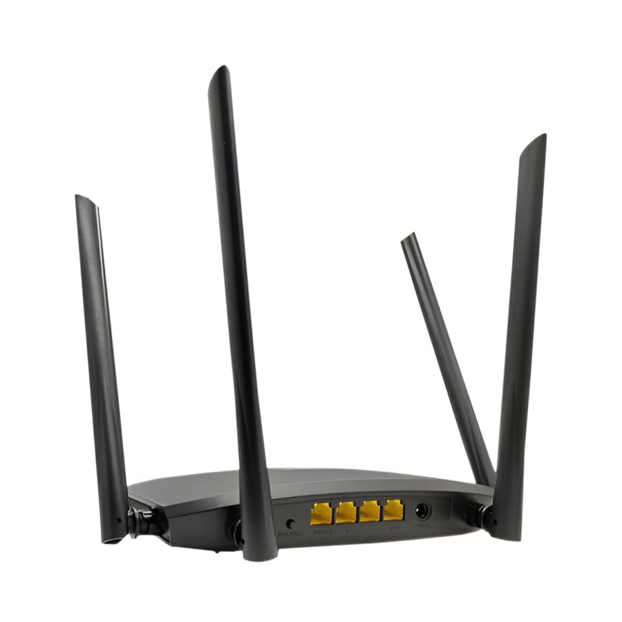 Router Hikvision Ac-1200 Dual Band