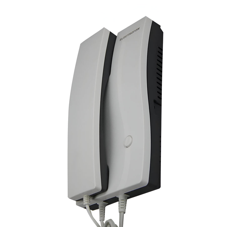 Telefono Portero Electrico Para Edificios Electrofon Tpe2020