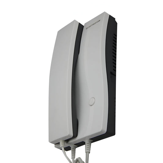 Telefono Portero Electrico Para Edificios Electrofon Tpe2020