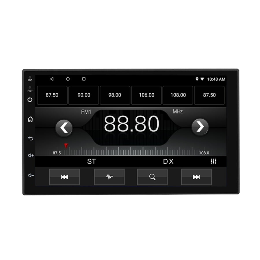 Radio Para Auto Audiodrift Km-7300App
