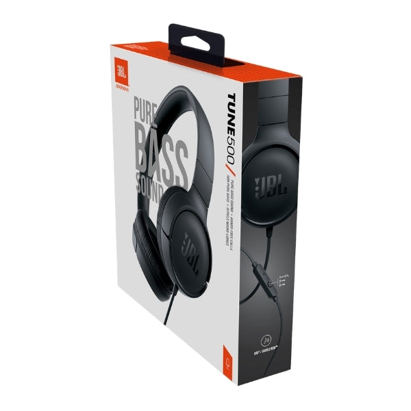 Auricular Jbl Tune500 Profesional c/Microfono