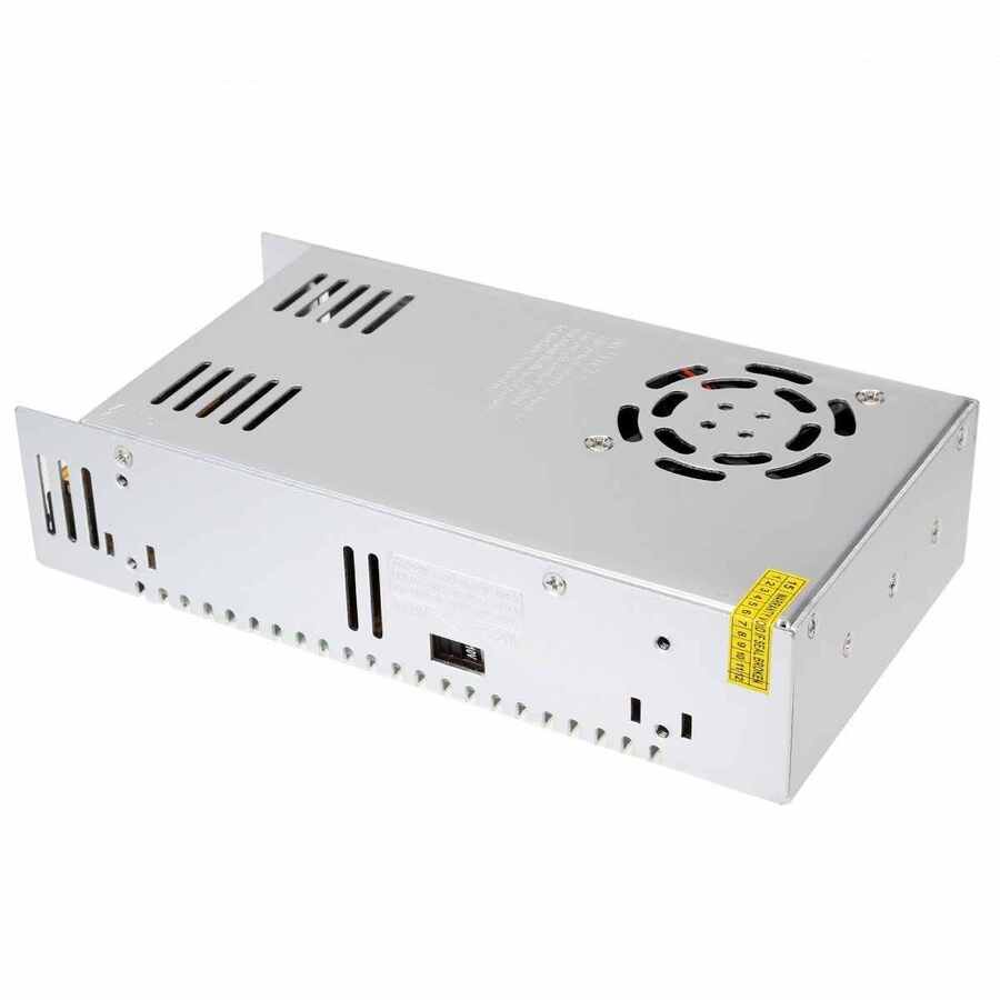 Fuente Metalica Conmutada 480 Watts Switcheada 12v - 40a