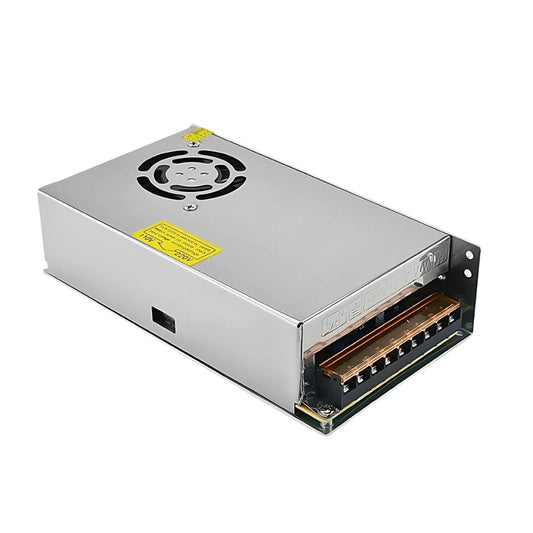 Fuente Metalica Conmutada 240 Watts Switcheada 12v - 20a