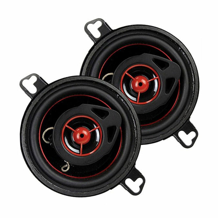 Juego De Parlantes Para Auto 3.5" 2 Vias 90w Csl-1302