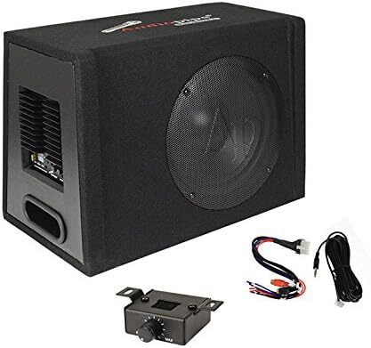 Caja Audiopipe 12" Amplificada Apxb-12a