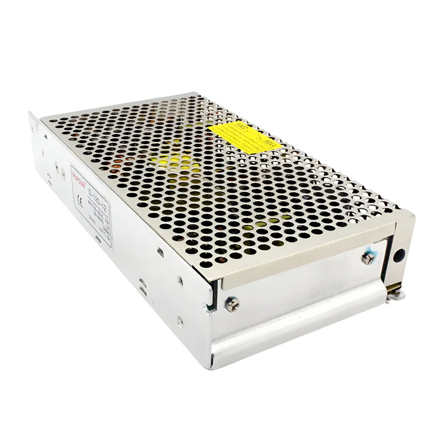 Fuente Metalica Conmutada 200-240 Watts Switcheada 24v - 10a