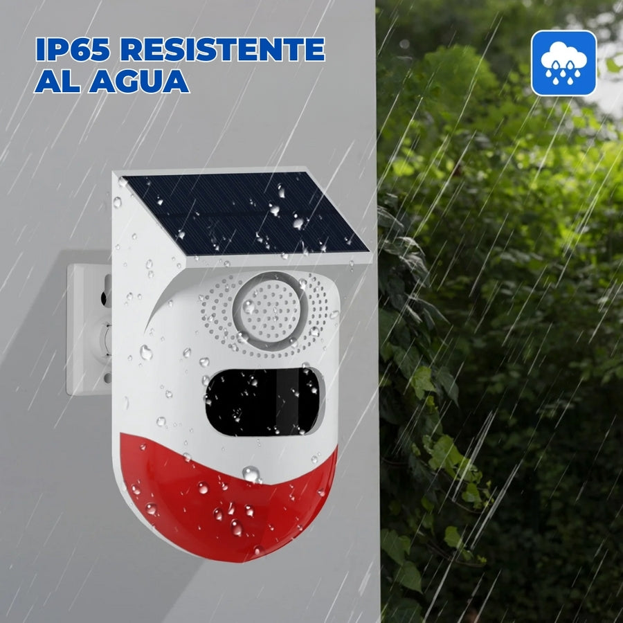 Sensor De Movimiento c/Alarma Tuya Smart App SD-0388