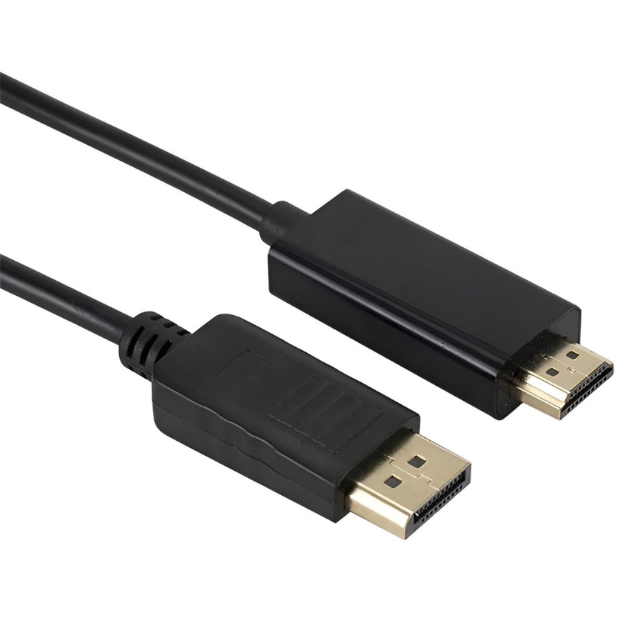 Cable De Video Displayport Macho - Hdmi Macho