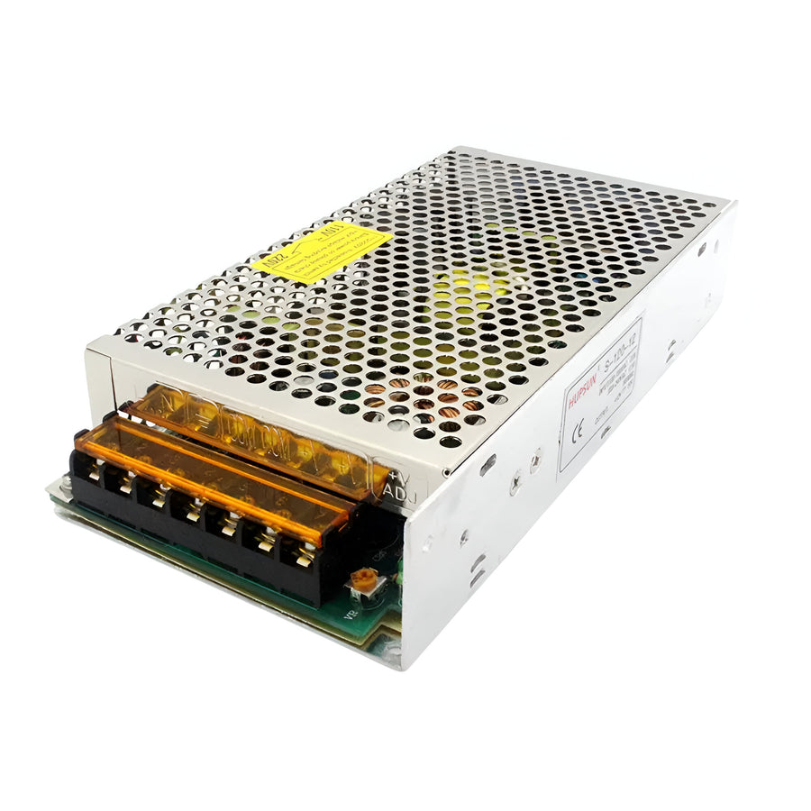 Fuente Metalica Conmutada 200-240 Watts Switcheada 24v - 10a