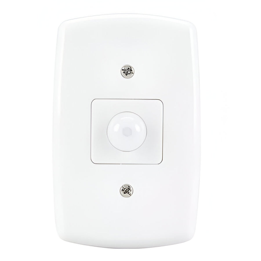 Sensor Volumetrico De Presencia Para Embutir Mpe-20