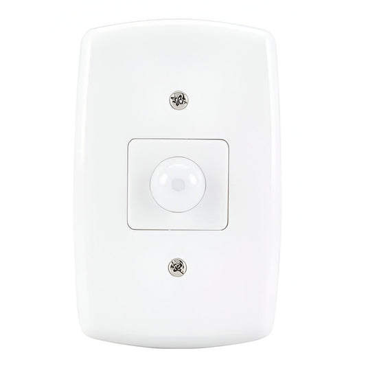 Sensor Volumetrico De Presencia Para Embutir Mpe-20