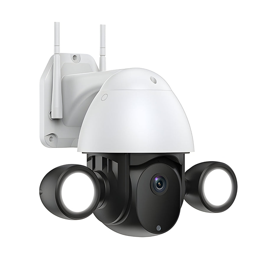 Camara De Seguridad Tuya 3Mp Wi-Fi Waterproof Sm-C38A