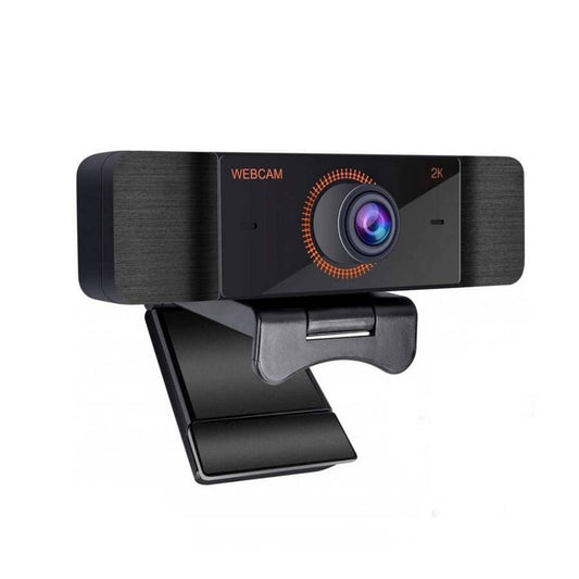 Camara Web Ledstar K2-1080 2K Usb 30Fps