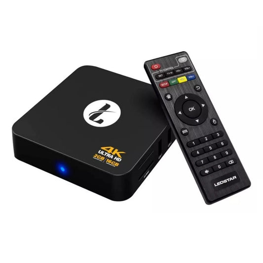 Tv Box Smart Ledstar Flash 2 / 16Gb