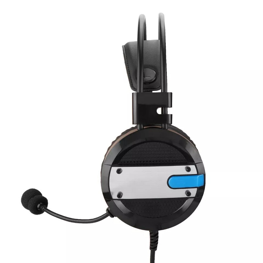 Auriculares Gamer G-02 c/Microfono Cable 2.3 Metros