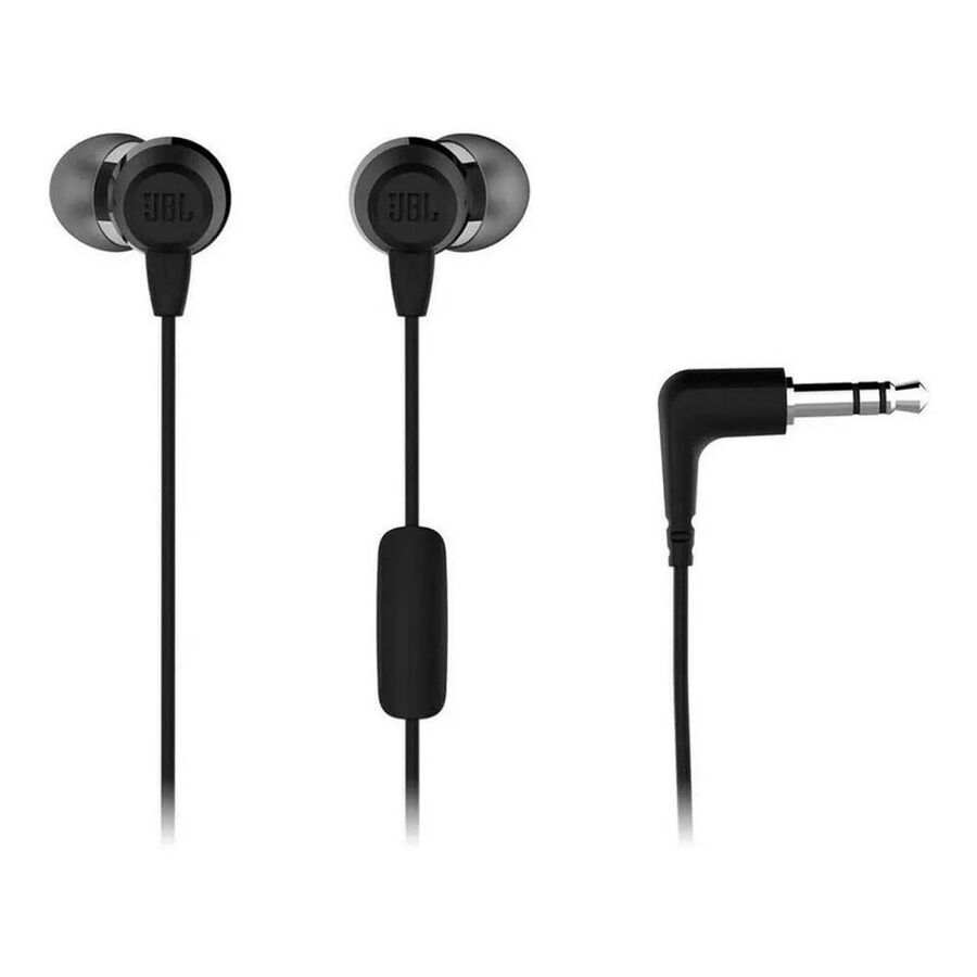 Auriculares Jbl C50Hl In Ear c/Microfono