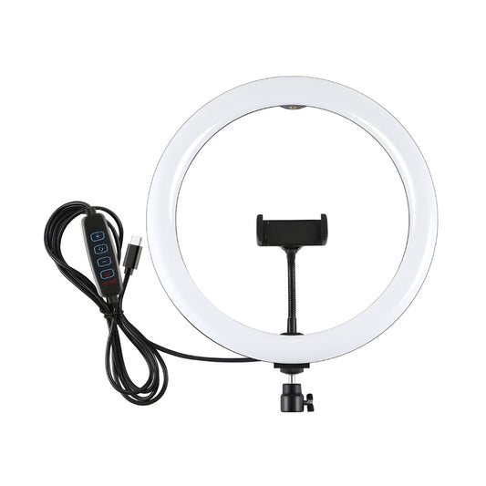 Luz De Maquillaje Aro Led 10 Pulgadas Sp-10C