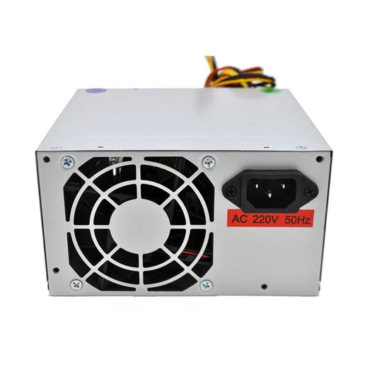 Fuente De Alimentacion Para PC 600W Genérica
