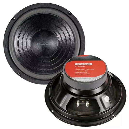 Parlante 8" Woofer 150w Stx-848 StudioZ