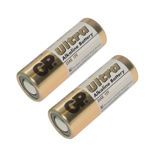 Bateria Alcalina 12v - 23a Gp Ultra Hw x 2 Unidades