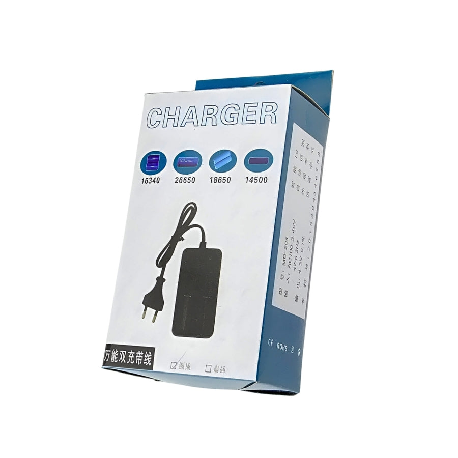 Cargador De Pilas Universal Dual 3W