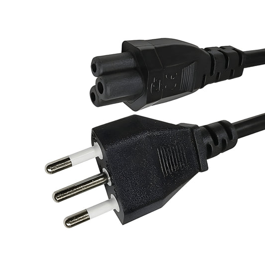 Cable De Poder Interlock 3 En Linea - Mickey