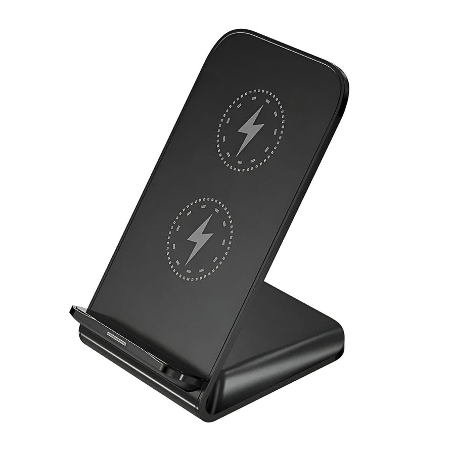 Base De Carga Inalámbrica Fast Charge 15w Alimentación Usb-C
