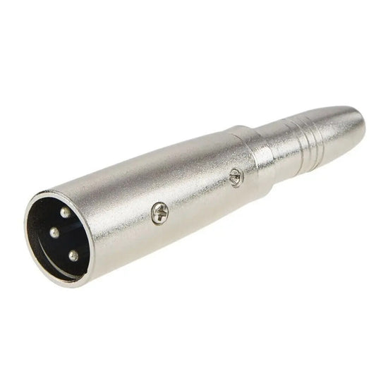 Adaptador Canon Hembra - Jack 1/4 Estereo