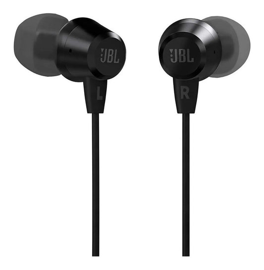 Auriculares Jbl C50Hl In Ear c/Microfono