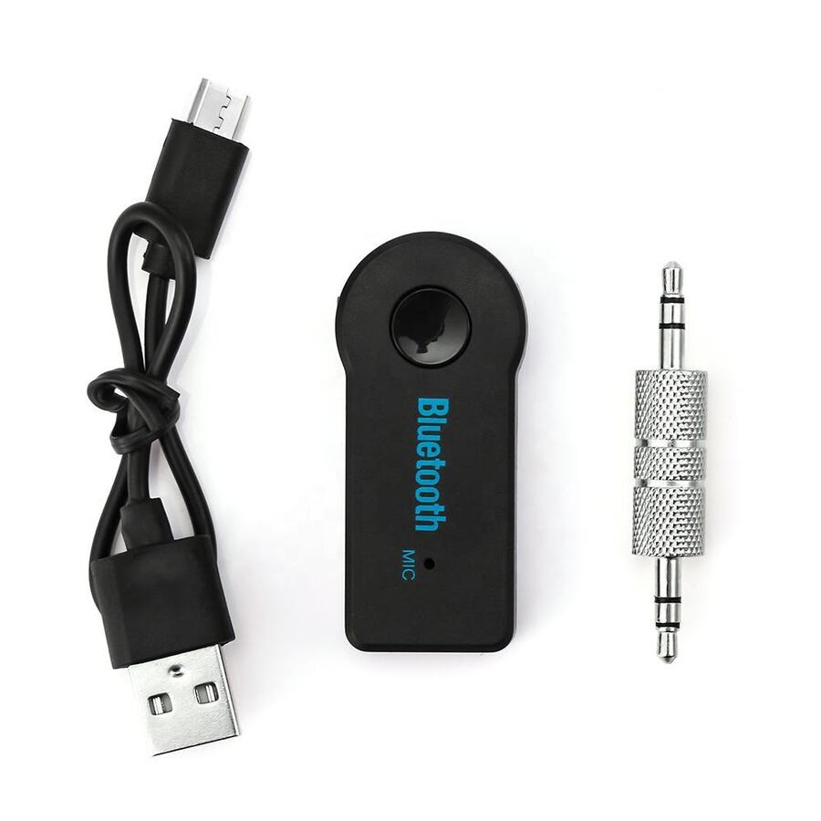 Receptor Audio Usb Bluetooth Auto Jack Spika 3.5