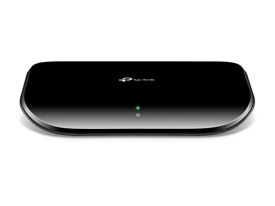 Switch Tp-Link 5 Bocas TL-SG1005D