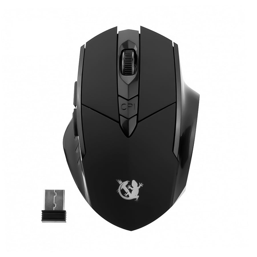 Mouse Gamer Inalambrico Xzz-Mo-02 1600 Dpi X-Lizzard