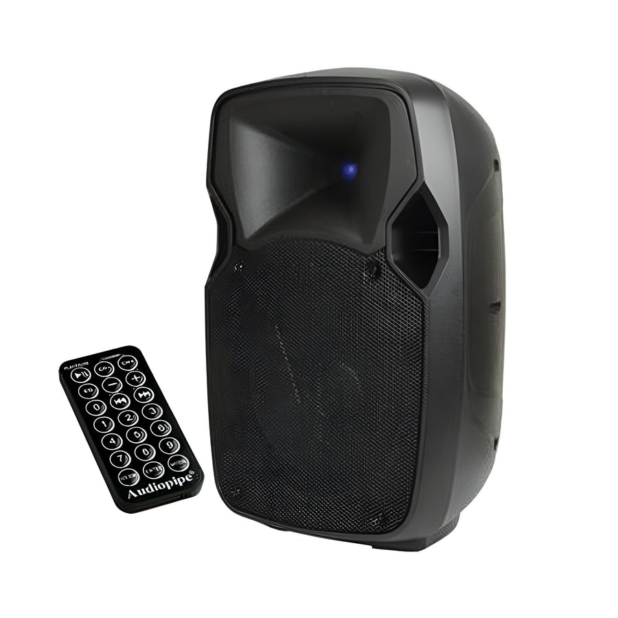 Parlante Bafle 12" Amplificado Audiopipe DJAP-1254A Usb / Sd